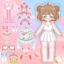 魔法暖暖少女-暖暖装扮少女