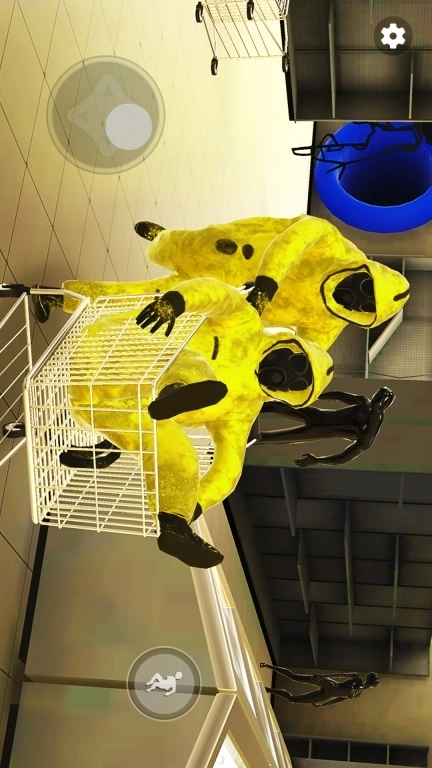 一起迷宫冒险-恐怖迷宫抓捕