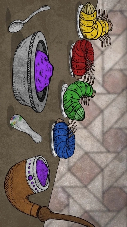 死亡狂欢-画廊秘密