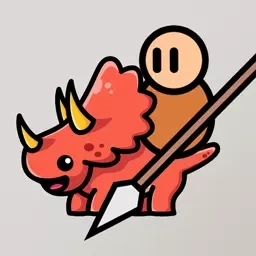 小小部落骑士-你过来啊