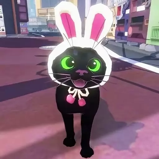 小猫咪城市冒险-小猫咪大世界