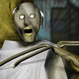 恐怖派对-逃脱奶奶追捕