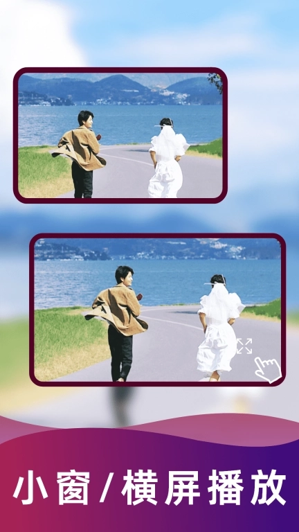 加密私人播放器