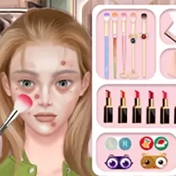 完美化妆女友-明星养成公主化妆