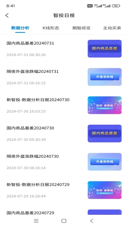 新智投线上投研服务系统