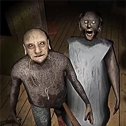 恐怖奶奶的后室-逃跑不能停