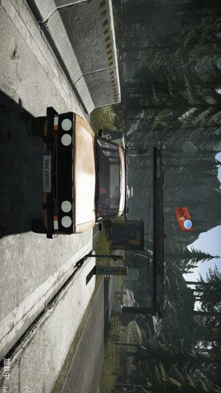 模拟警察世界-边境警察巡逻模拟