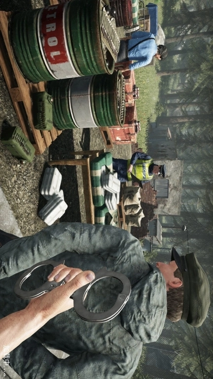 模拟警察世界-边境警察巡逻模拟