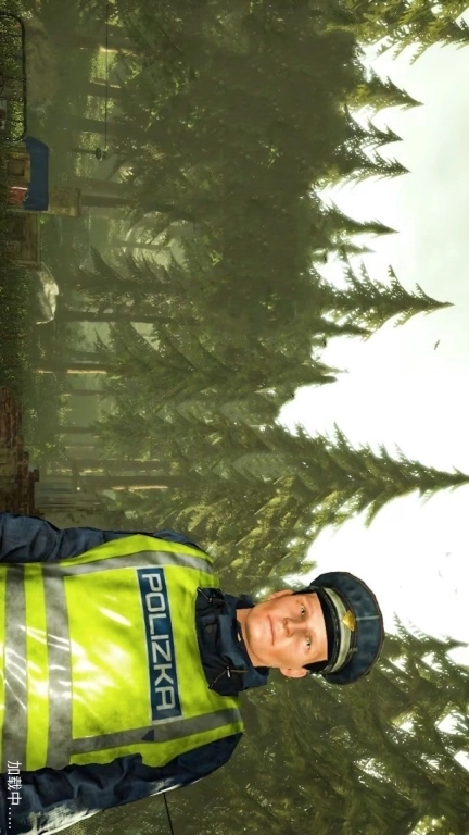 模拟警察世界-边境警察巡逻模拟