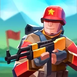 红蓝兵人战地模拟-真实战场两军对战