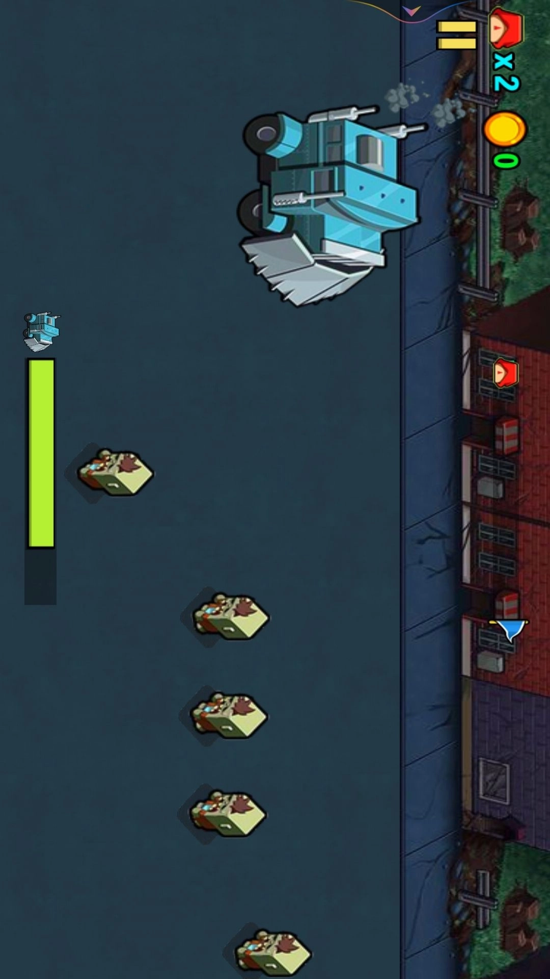 末日丧尸特工队