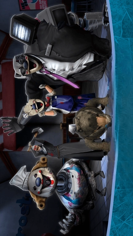 冰淇淋小屋-恐怖冰淇淋最终章