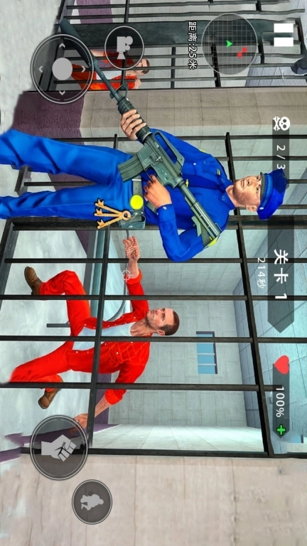 勇者冒险闯关-越狱解谜逃脱