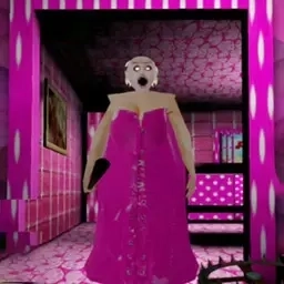 逃离恐怖外婆-芭比恐怖奶奶