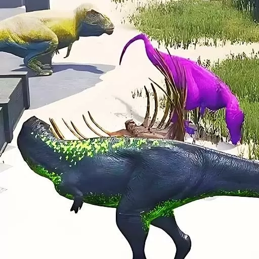 恐龙猎杀时刻-霸王龙超进化