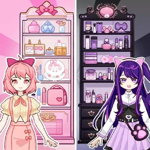 女生时尚换装乐园-换装小公主养成经营