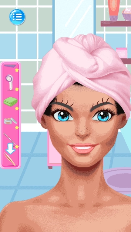 完美化妆女友-明星养成公主化妆