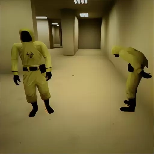 恐怖密室逃脱大冒险-逃离后室恐怖游乐园