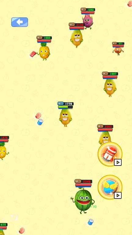 小马卡叠叠乐-合成小马卡