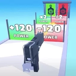 枪械进化-武器冲冲冲