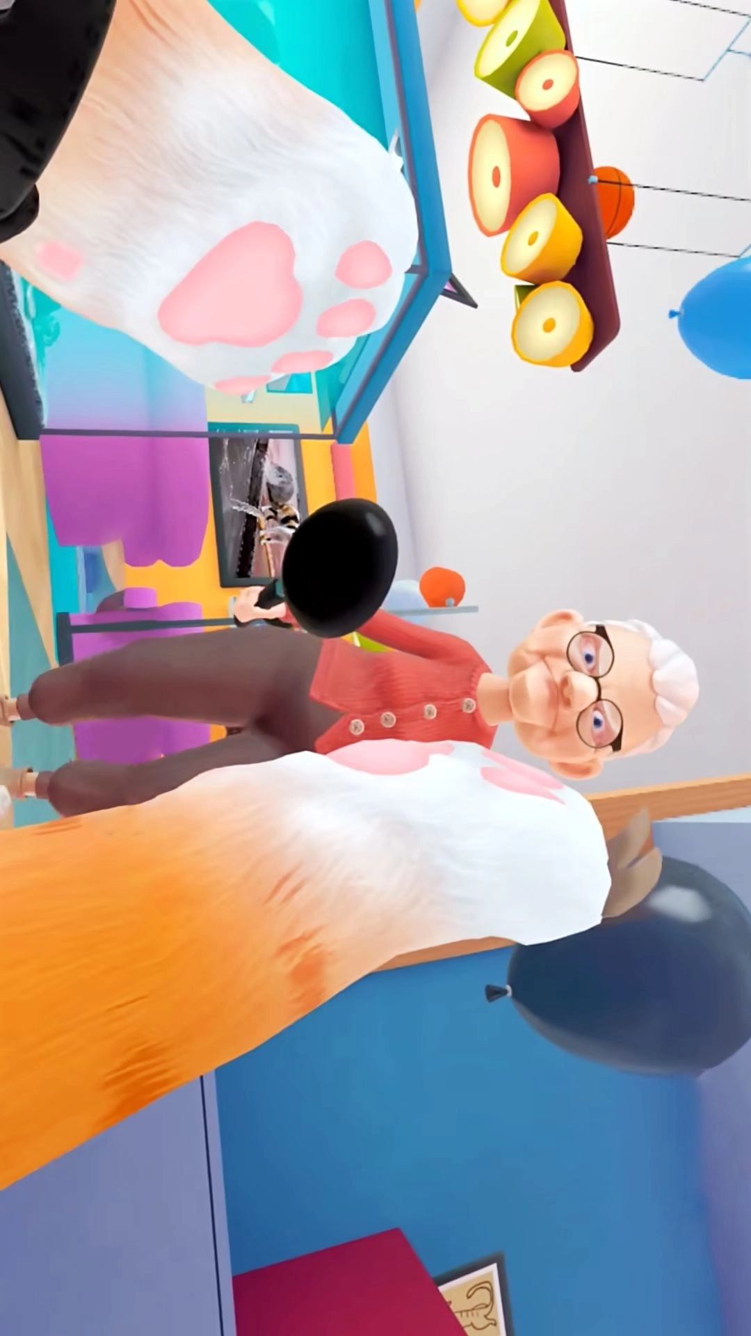 全民藏猫猫-VR我是一只猫