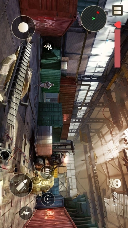 吃鸡王者大战场-绝地刺激枪战