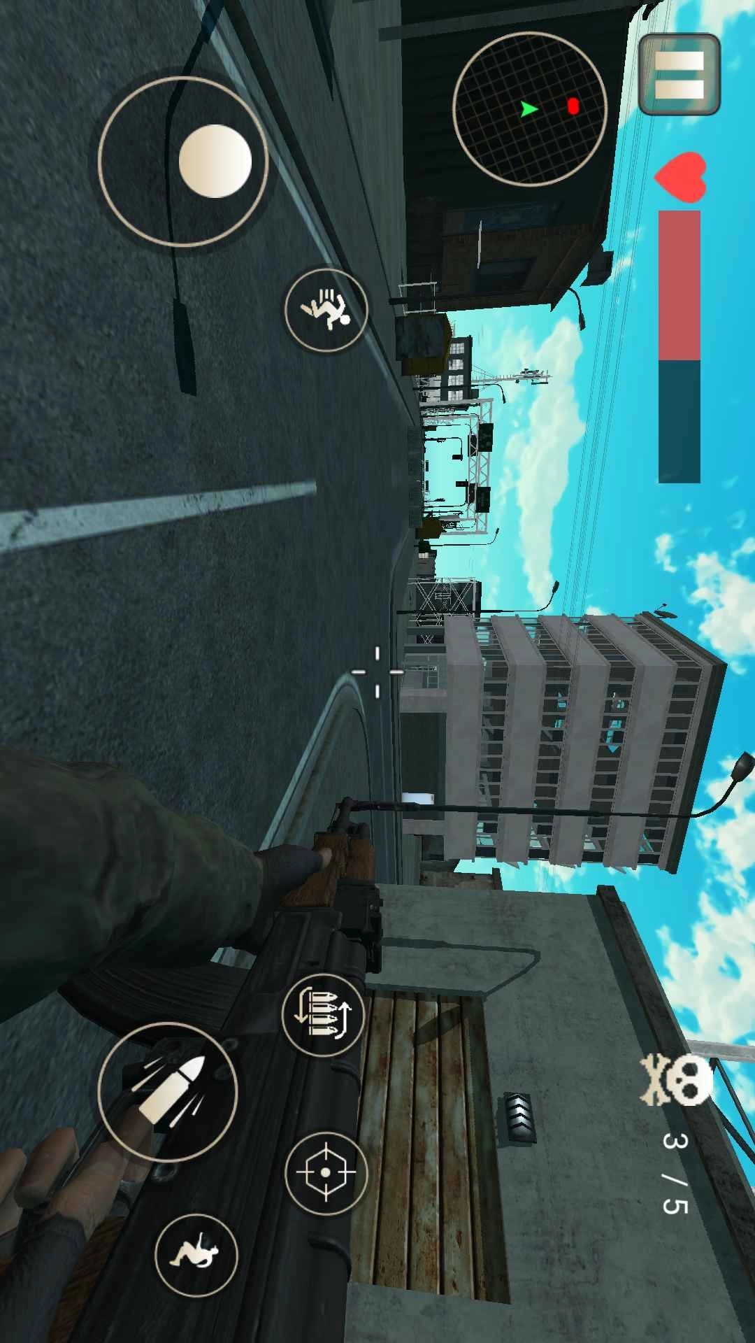 吃鸡王者大战场-绝地刺激枪战