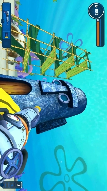 冲就完了模拟器-清洁菠萝屋