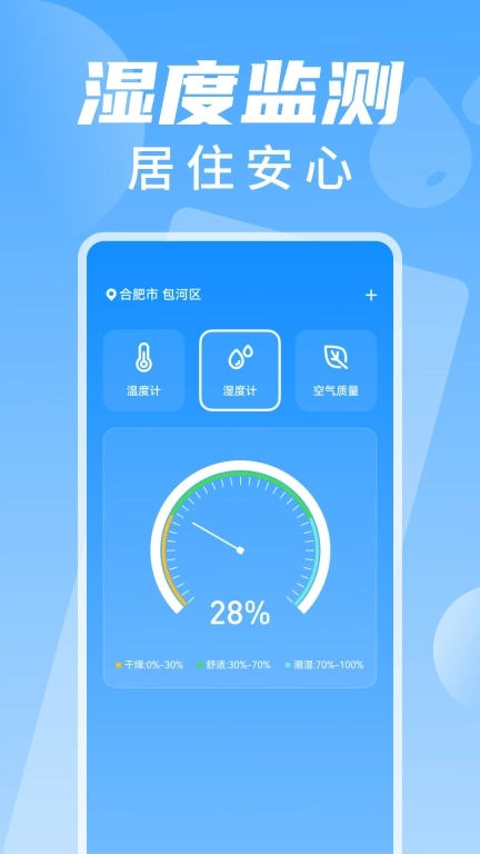 室温温度计测温