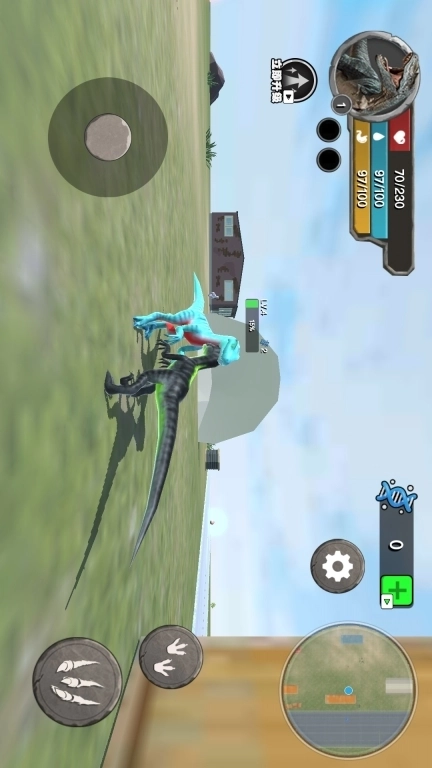 恐龙猎杀时刻-霸王龙超进化