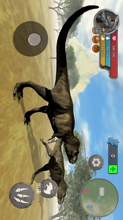 恐龙猎杀时刻-霸王龙超进化