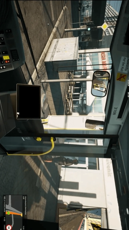 公交司机真实体验-城市模拟公交