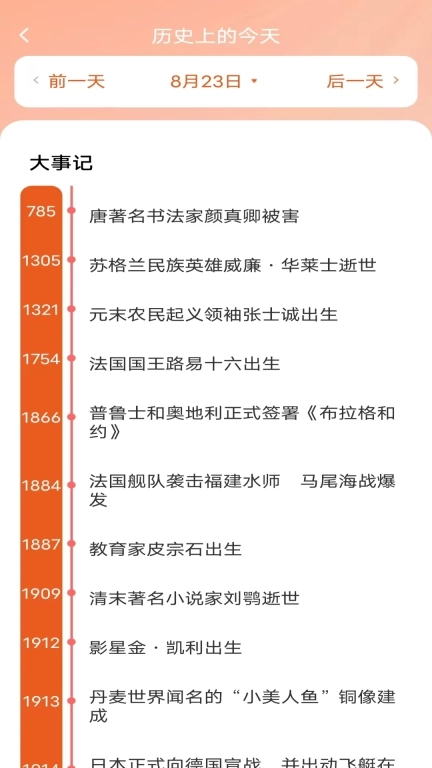 万年老黄历-阴历农历黄历