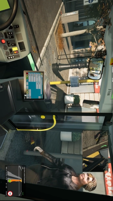 公交司机真实体验-城市模拟公交