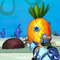 冲就完了模拟器-清洁菠萝屋