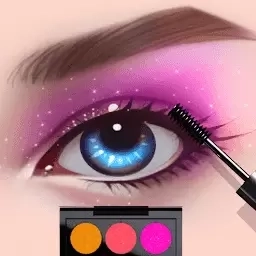 眼影模拟器-眼影化妆日记