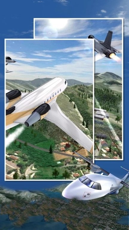 航空公司模拟器