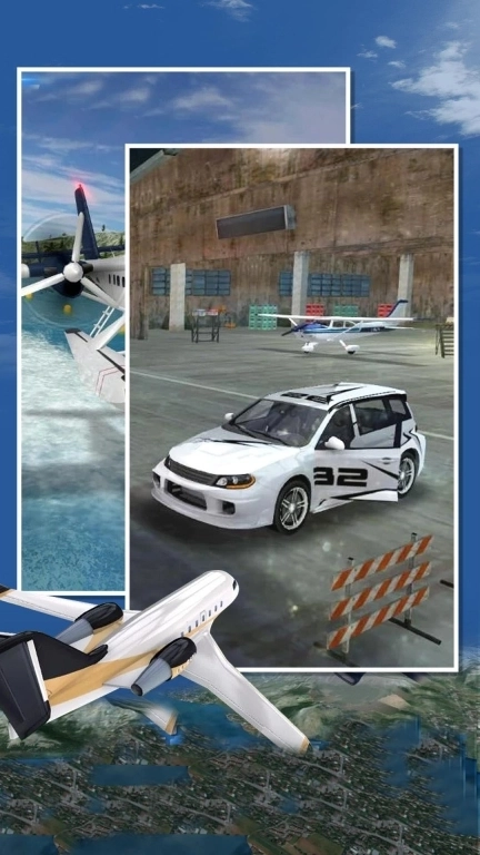 航空公司模拟器