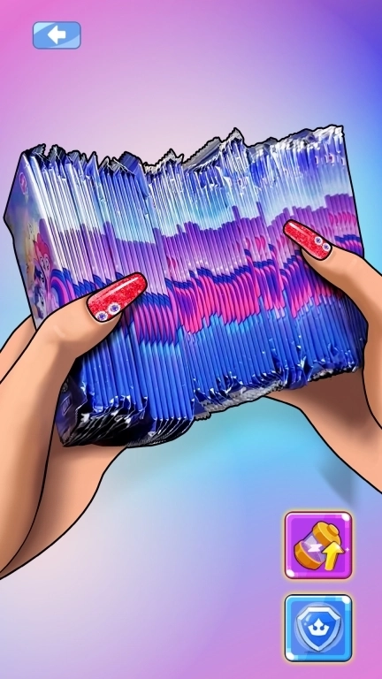 小马卡叠叠乐-合成小马卡