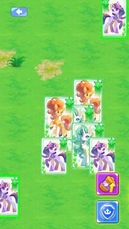 小马卡叠叠乐-合成小马卡