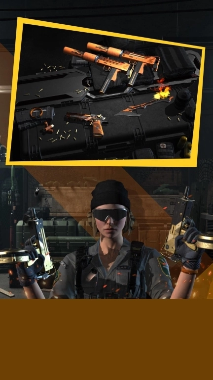 战斗机械师-战斗大师