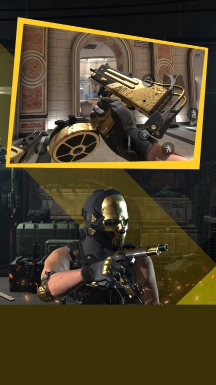 战斗机械师-战斗大师