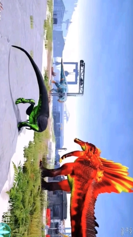 恐龙猎杀进化-恐龙大猎杀