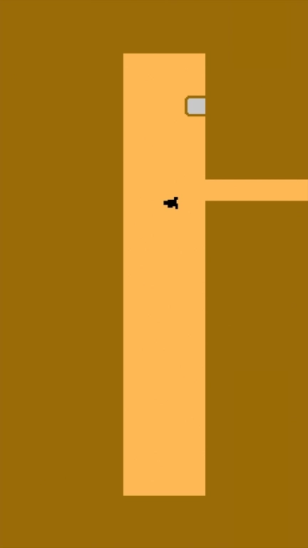 怪兽酷跑-只有一道门