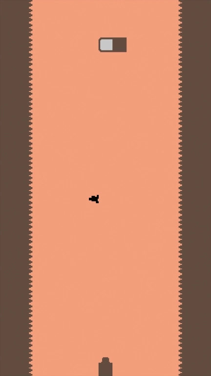 怪兽酷跑-只有一道门