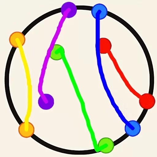 画线小姐姐-连线一笔画益智闯关