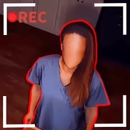 恐怖监控解密-伪人异常怪谈