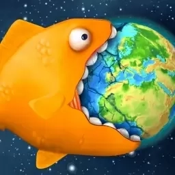 饥饿鲨吞噬进化-吞噬美味星球