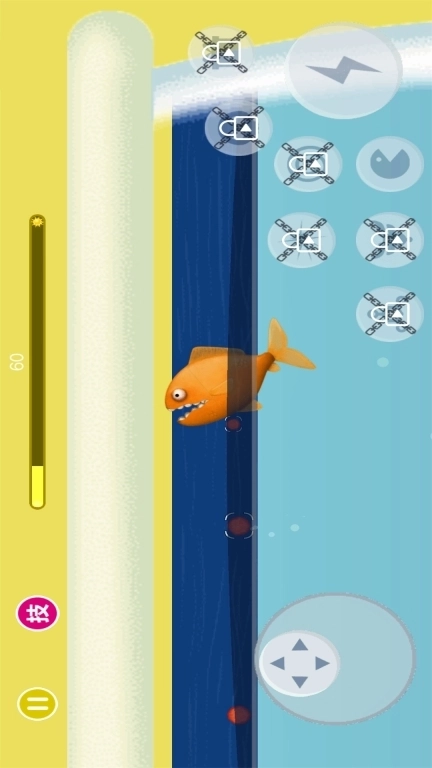 饥饿鲨吞噬进化-吞噬美味星球