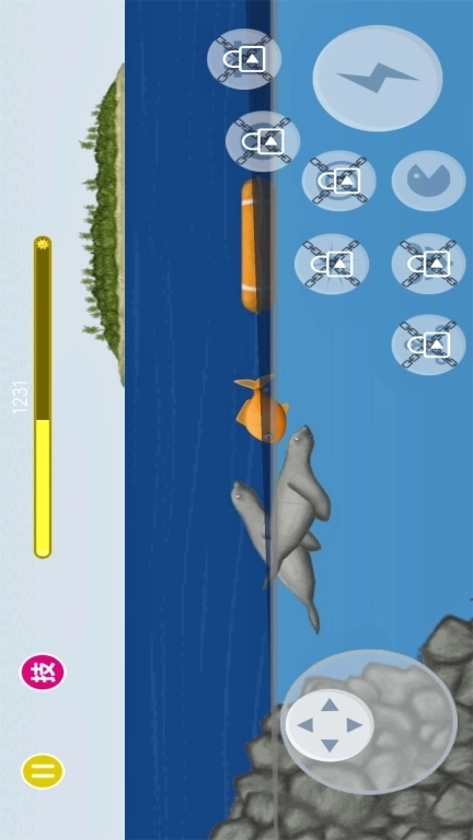 饥饿鲨吞噬进化-吞噬美味星球